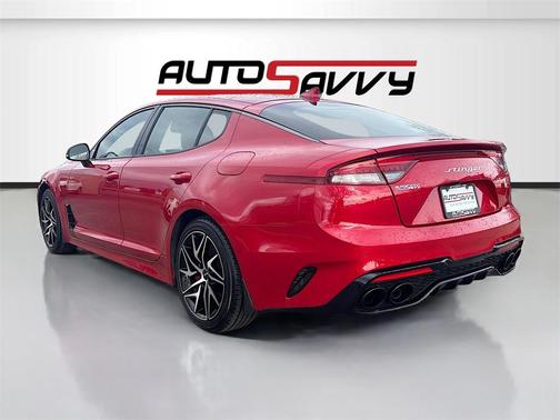 2023 Kia Stinger GT-Line