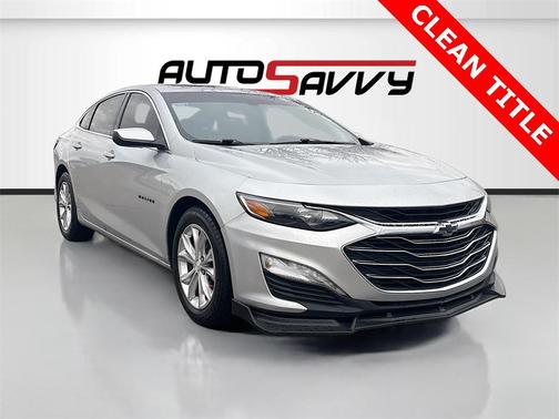 2020 Chevrolet Malibu FWD LT