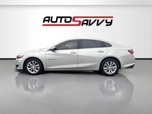 2020 Chevrolet Malibu FWD LT