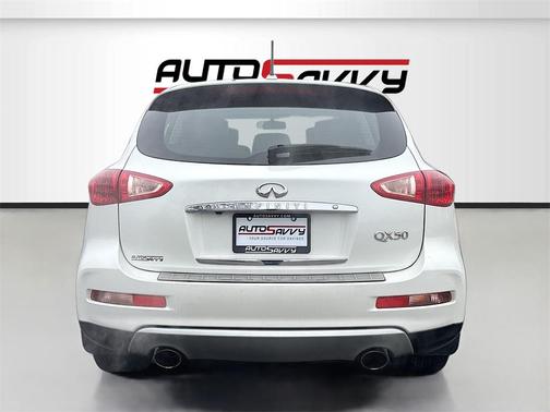 2017 INFINITI QX50 Base