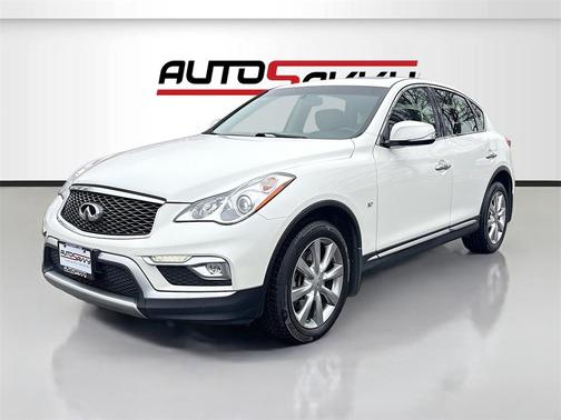2017 INFINITI QX50 Base