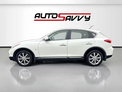 2017 INFINITI QX50 Base