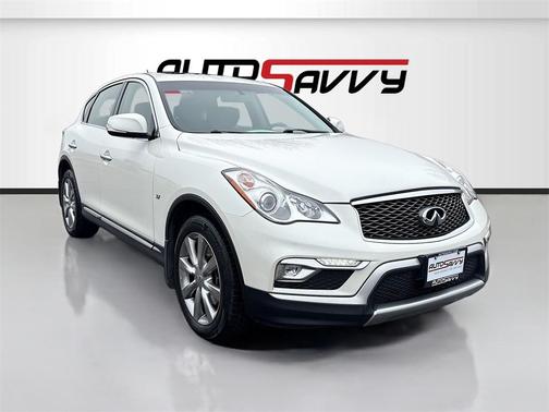 2017 INFINITI QX50 Base
