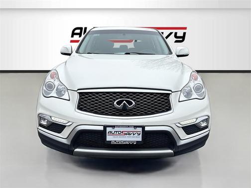 2017 INFINITI QX50 Base