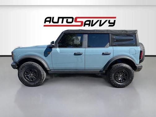 Area 51 2021 Ford Bronco Badlands
