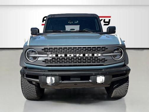 Area 51 2021 Ford Bronco Badlands