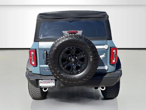 Area 51 2021 Ford Bronco Badlands