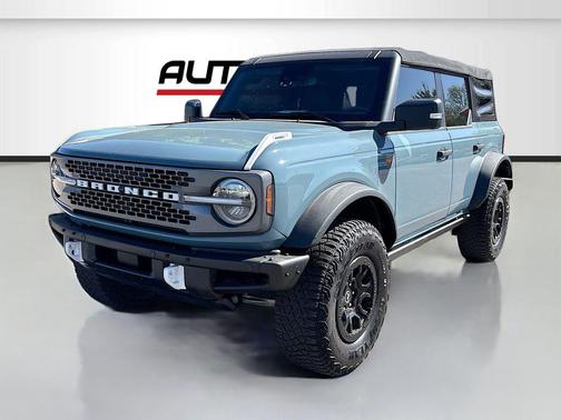 Area 51 2021 Ford Bronco Badlands