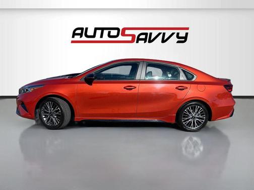 2023 Kia Forte GT-Line