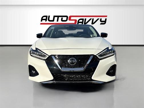 2021 Nissan Maxima 3.5 Platinum