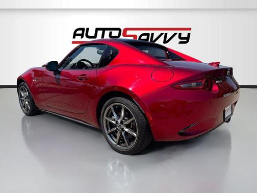 2021 Mazda MX-5 Miata RF Grand Touring