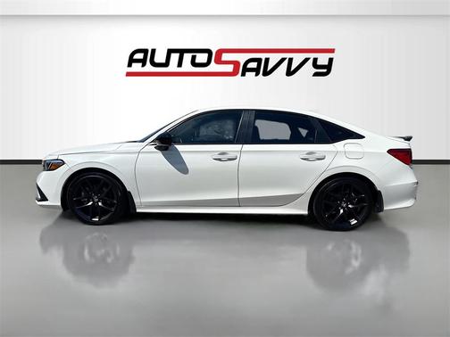 2024 Honda Civic Si Base