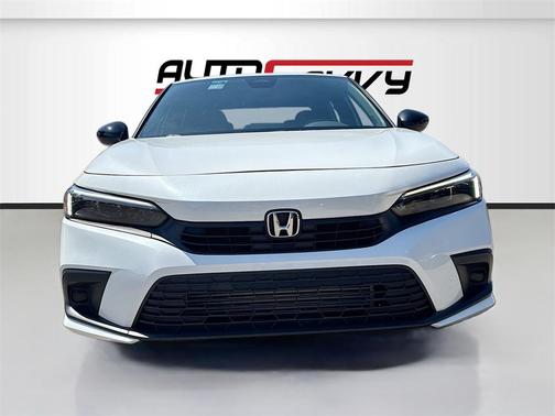 2024 Honda Civic Si Base
