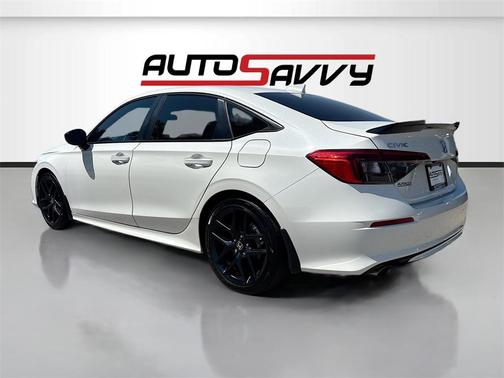 2024 Honda Civic Si Base