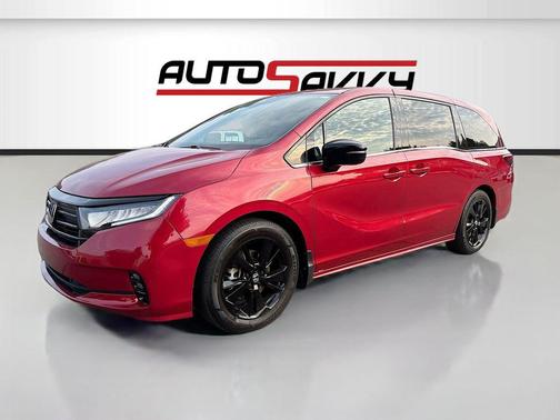 2023 Honda Odyssey Sport