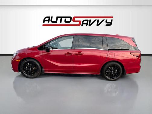 2023 Honda Odyssey Sport