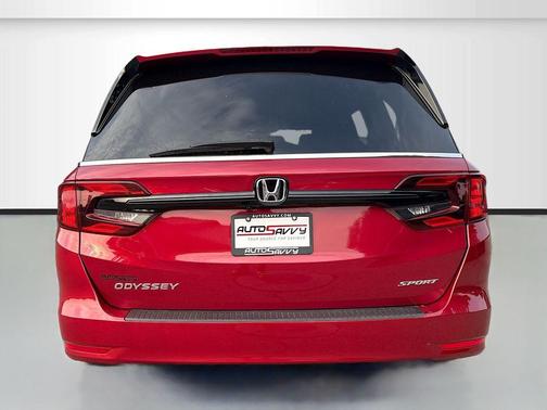 2023 Honda Odyssey Sport