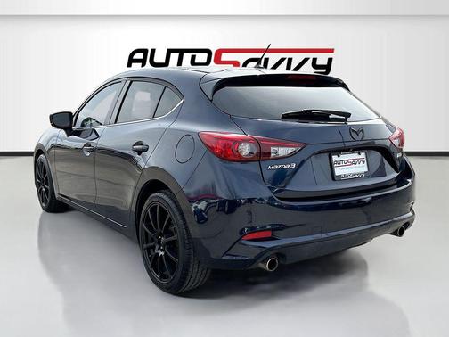 2018 Mazda Mazda3 Touring