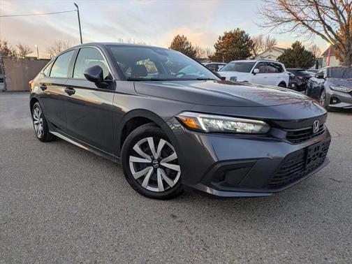 2024 Honda Civic LX