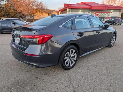 2024 Honda Civic LX