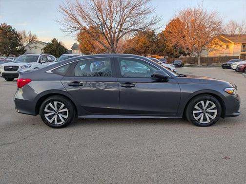 2024 Honda Civic LX