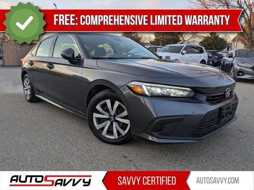 2024 Honda Civic LX