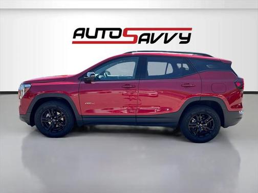 2024 GMC Terrain AWD AT4