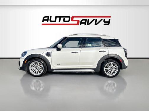 2024 MINI Countryman Cooper S ALL4