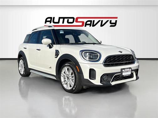 2024 MINI Countryman Cooper S ALL4