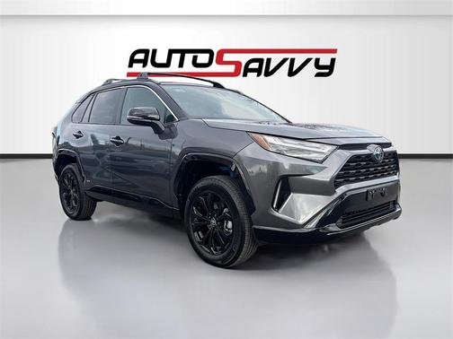 2025 Toyota RAV4 Hybrid SE