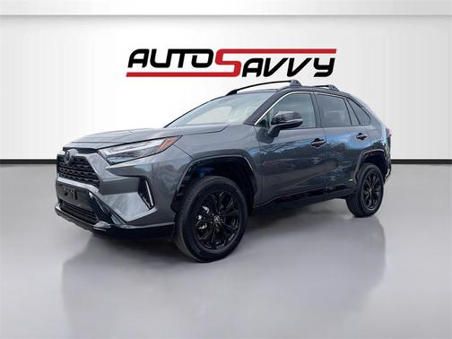 2025 Toyota RAV4 Hybrid SE