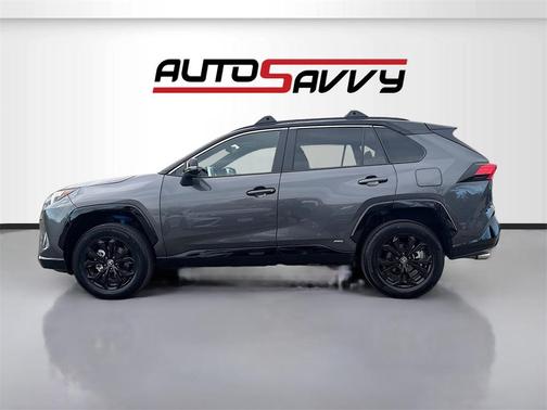 2025 Toyota RAV4 Hybrid SE