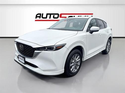 2025 Mazda CX-5 2.5 S Preferred Package