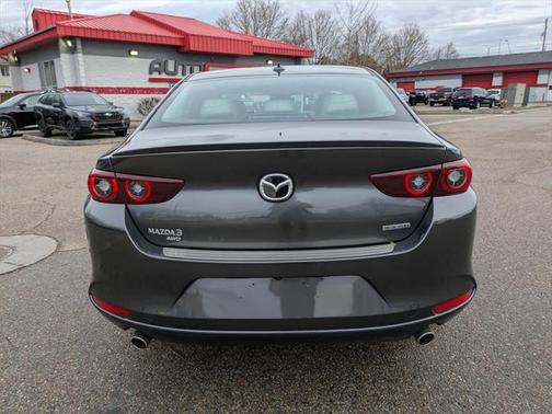 2022 Mazda Mazda3 AWD w/Premium Package