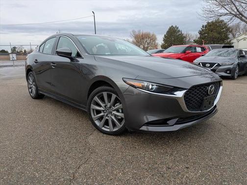 2022 Mazda Mazda3 AWD w/Premium Package