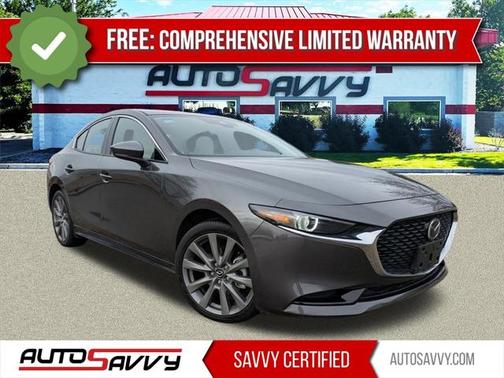 2022 Mazda Mazda3 AWD w/Premium Package