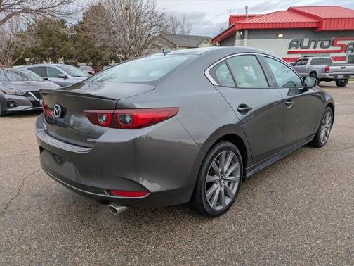 2022 Mazda Mazda3 AWD w/Premium Package