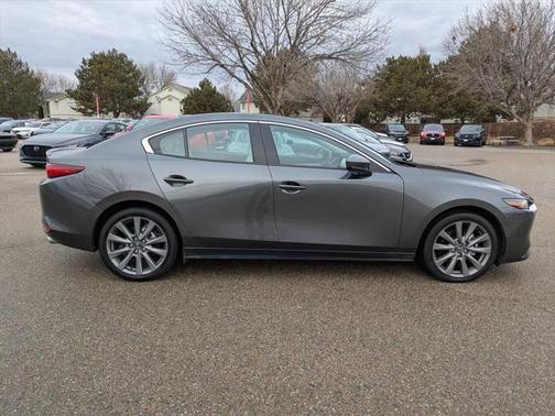 2022 Mazda Mazda3 AWD w/Premium Package
