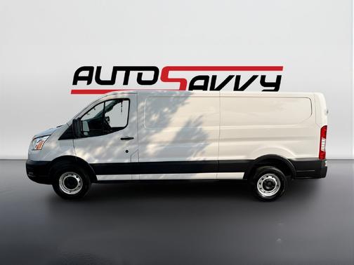 Oxford White 2025 Ford Transit-250 Base