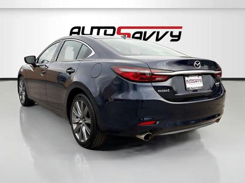 2020 Mazda Mazda6 Grand Touring