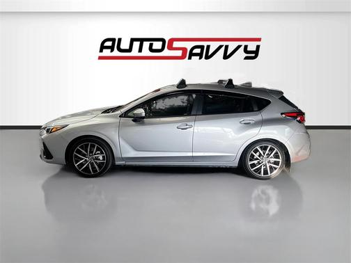 2025 Subaru Impreza Sport