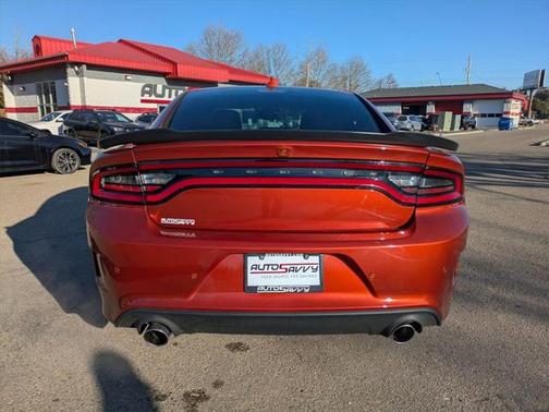 2021 Dodge Charger R/T