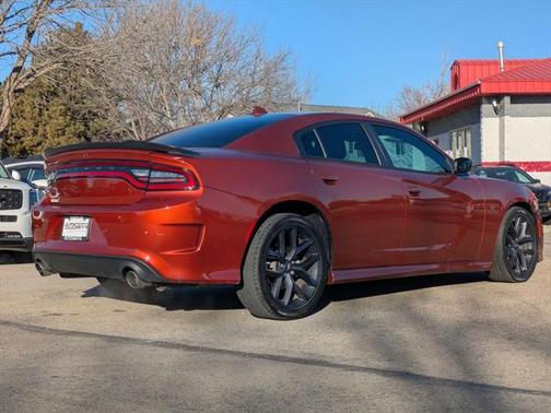 2021 Dodge Charger R/T