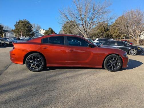 2021 Dodge Charger R/T