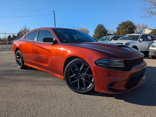 2021 Dodge Charger R/T