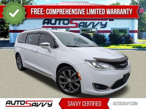 2019 Chrysler Pacifica Limited