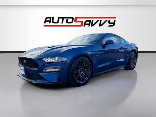 2023 Ford Mustang GT