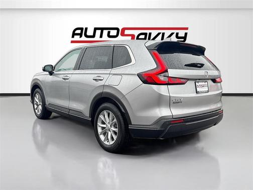 2024 Honda CR-V EX-L AWD