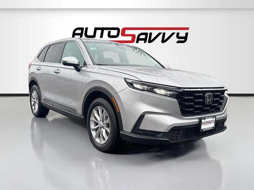 2024 Honda CR-V EX-L AWD