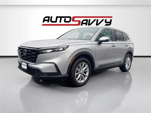 2024 Honda CR-V EX-L AWD